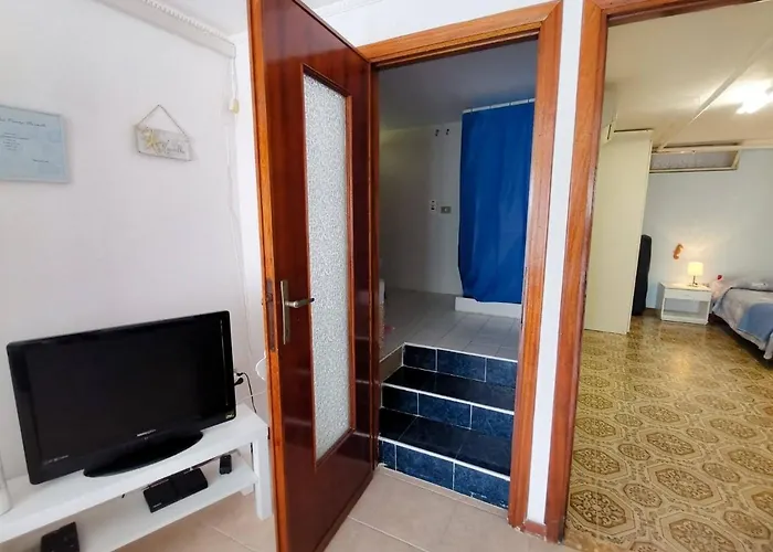 Marinella Apartamento Santo Stefano al Mare