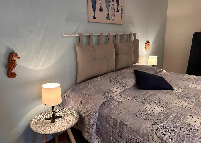 Marinella Lejlighed Santo Stefano al Mare