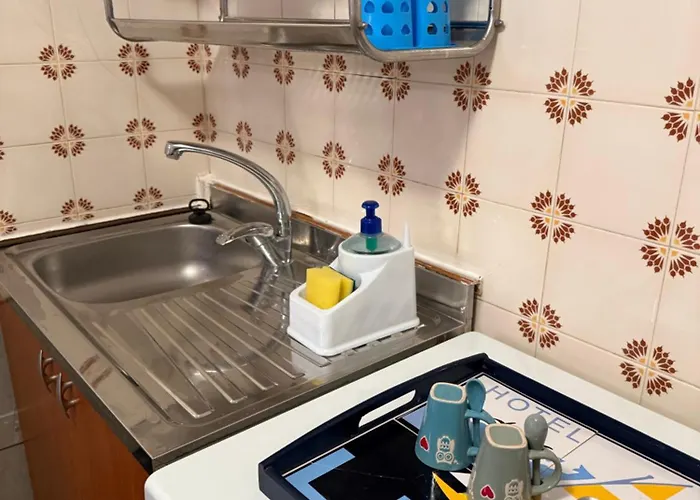 Apartamento Marinella *